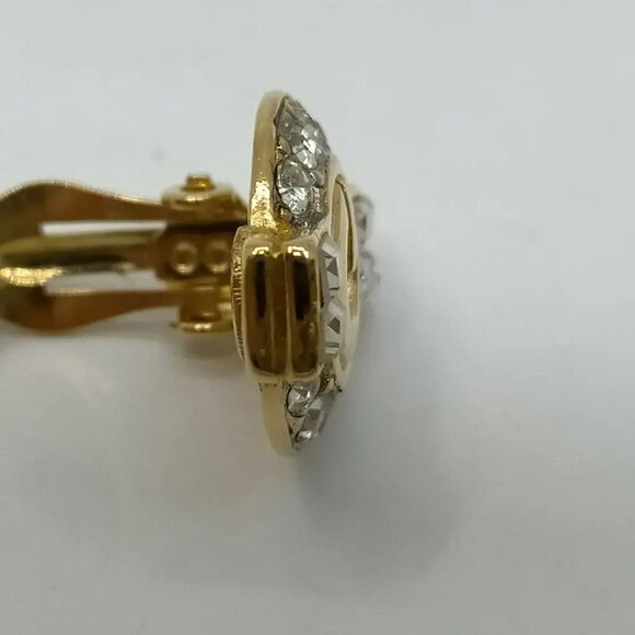 Givenchy Earring Gold - Picture 5 of 9